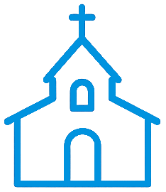 Ministries and Church organizations