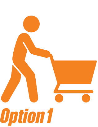 1. One Buyer - Best for moving everything at once