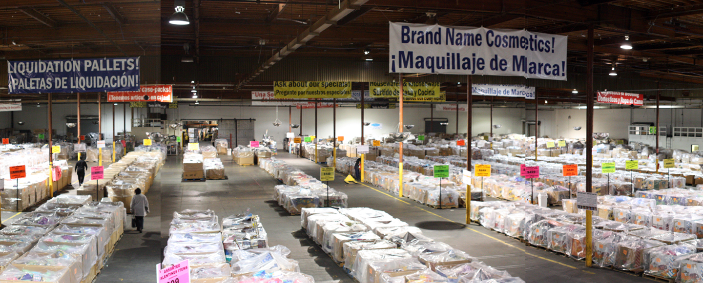 No upfront fees or obligations if we don’t sell your goods