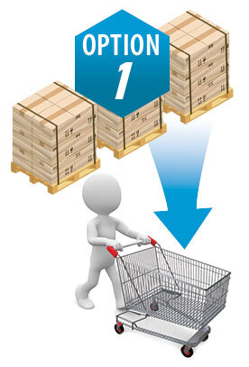1 - One Buyer - Best for moving everything at once