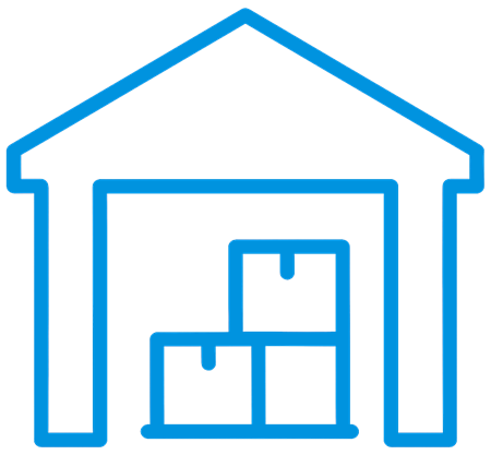 Connect with 5,000+ Walk-In Customers