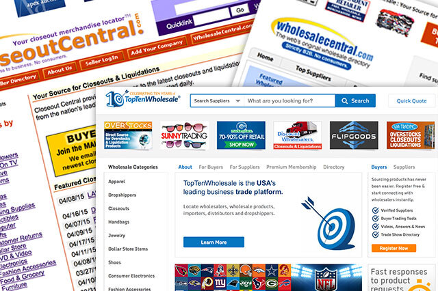 We Take Advantage of Every Resource we can for you, even 3rd party platforms