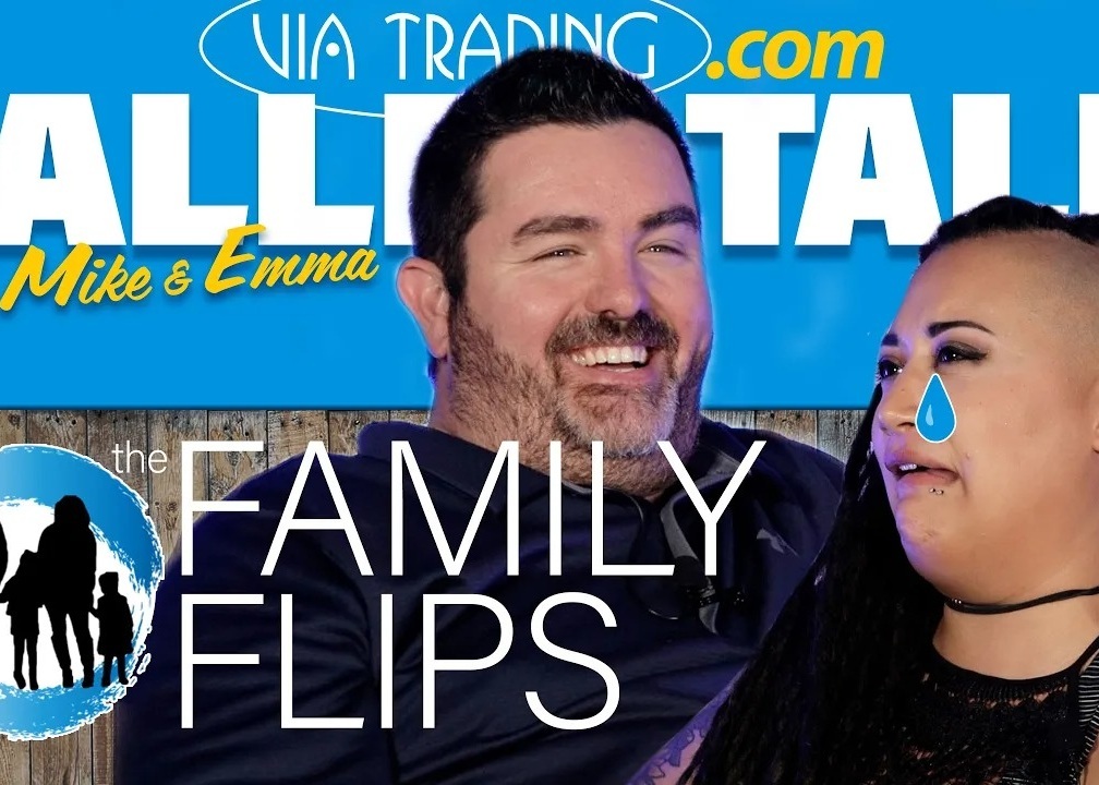 From A&E to Via Trading: The Family Flips Talk Reselling Realities