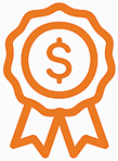 Fast and flexible payouts with transparent pricing: No Success, No Fee