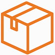 Support for products in virtually any condition