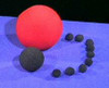 Growing Ball Mystery