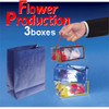 Flower Box Production 3 Boxes