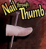Nail through Thumb - TP