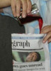 Liquid from Newspaper - Complete