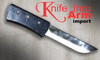 Knife Through Arm