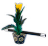 Appearing Flower in Pot w/ Wand