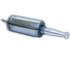 Appearing Cane Silver, Metal