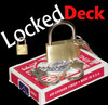 Locked Deck w/ HandCuffs, Bike