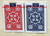 Tally Ho Deck -FAN Back, Poker
