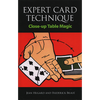 Expert Card Technique by Jean Hugard and Frederick Braue - Book