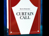 Curtain Call by  Barrie Richardson - Book