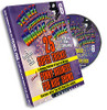 Secret Seminars of Magic (25 Super Tricks and Funny Business) Vol# 6 by Patrick - DVD