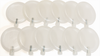 Squeaker Pillow Double-Voice - Large (12 Pack) - Trick