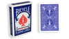 Cheek to Cheek Deck Bicycle (Blue)