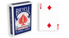 Blue One Way Forcing Deck (2d)