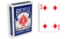 Blue One Way Forcing Deck (4d)