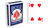 Blue One Way Forcing Deck (4h)