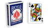 Blue One Way Forcing Deck (qs)