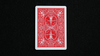 Three and a Half Bicycle Rider Back (Red Club 3 1/2) - Trick