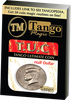 Tango Ultimate Coin (T.U.C)(D0108) Half dollar with instructional video by Tango - Trick