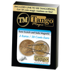 Magnetic Scotch and Soda 2 Euro and 50 cent Euro by Tango -Trick (E0077)