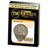 Stretched Coin Quarter Dollar by Tango- (D0095)