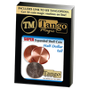 Super Expanded Shell Half Dollar tail by Tango -Trick (D0082)