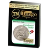 Steel Core Coin Eisenhower US Dollar (D0028) by Tango -Trick