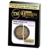 Tango Folding Coin 2 Euro Internal System by Tango-Trick (E0039)