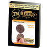 Balancing Coin (Quarter Dollar)(D0066) by Tango Magic - Trick