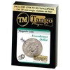 Magnetic Coin (Dollar)D0024 by Tango - Trick
