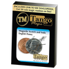 Magnetic Scotch and Soda English Penny (D0051) Tango