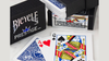 Cards Bicycle Prestige (Blue) USPCC