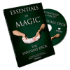 Essentials in Magic Invisible Deck - DVD