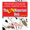 Unmemorized Deck by Marcelo Insua
