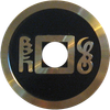 Hong Kong Coin - Dollar Size