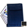 Card to Wallet - Easy Load Jacket, Leather Craft