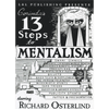 13 Steps To Mentalism (6 Videos) by Richard Osterlind video DOWNLOAD