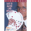 Easy to Master Card Miracles Volume 4 by Michael Ammar video DOWNLOAD