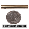 Rope Gimmick (Brass) by Premium Magic - Trick