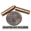 Rope Gimmick (Brass) by Premium Magic - Trick