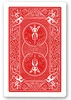 Shim Card Double - Bicycle- RED