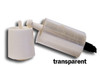 Vanishing Cane, Plastic - Transparent