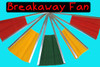Break Away Fan, Heavy