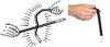 Break Away Wand, Heavy